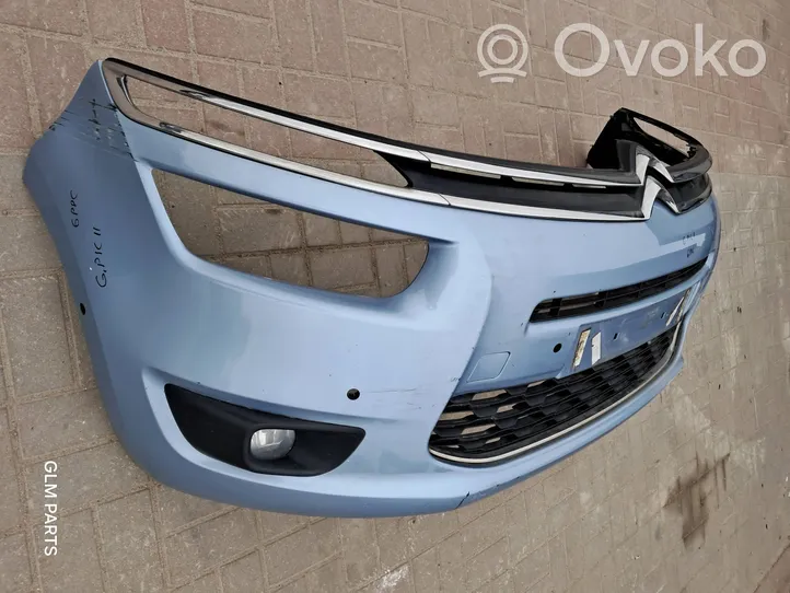 Citroen C4 Grand Picasso Front bumper 