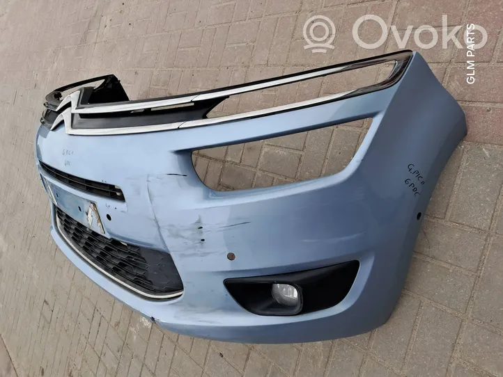 Citroen C4 Grand Picasso Front bumper 