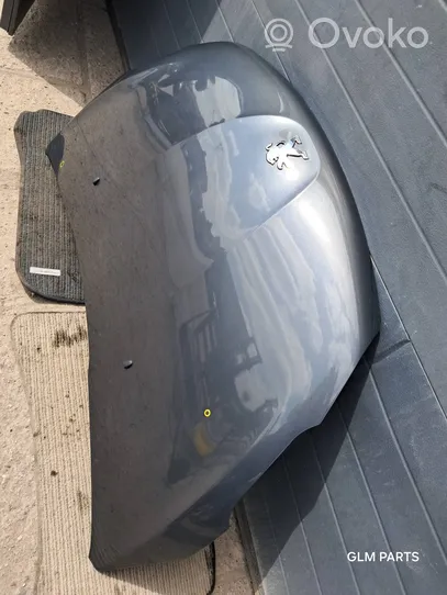 Peugeot 208 Motorhaube 