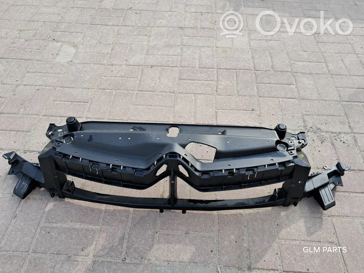 Citroen C4 II Belka zderzaka przedniego 9673046277