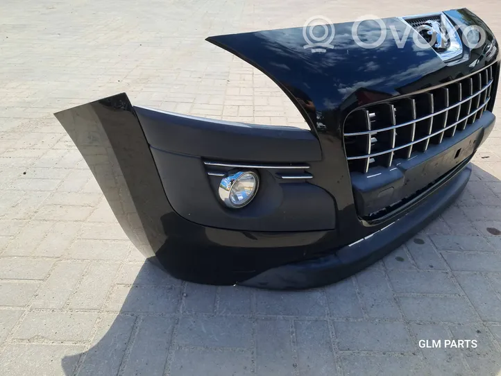 Peugeot 3008 I Front bumper 