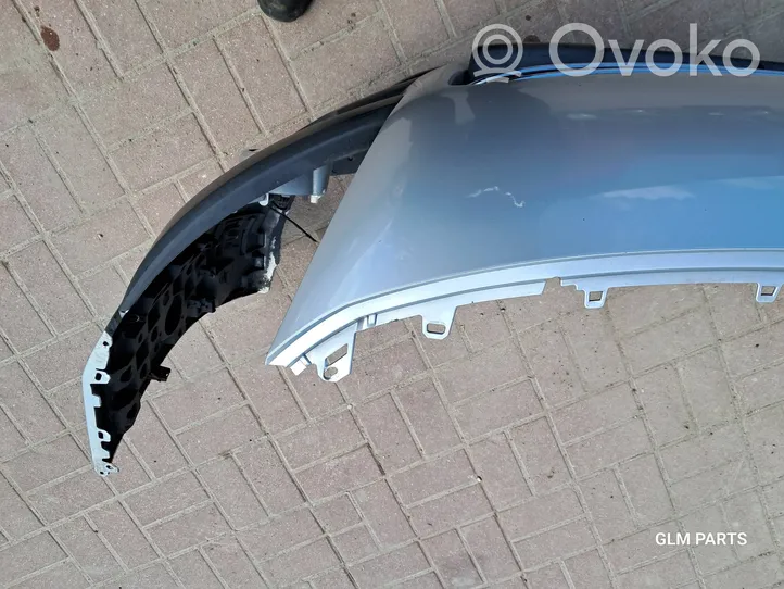 Peugeot 3008 I Front bumper 