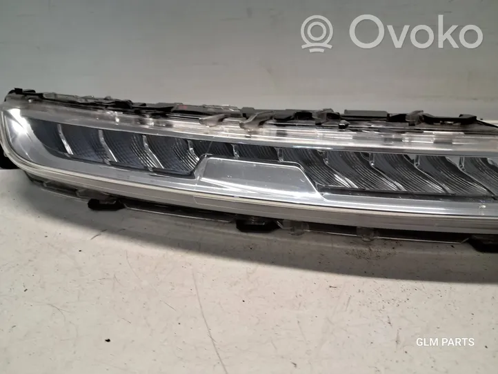 Citroen C4 Grand Picasso LED-päiväajovalo 9676036480