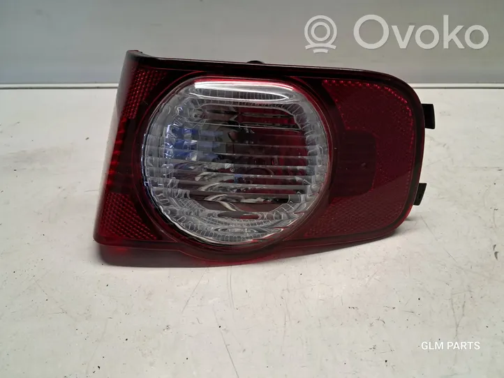 Citroen C3 Picasso Lampa zderzaka tylnego 9681820780