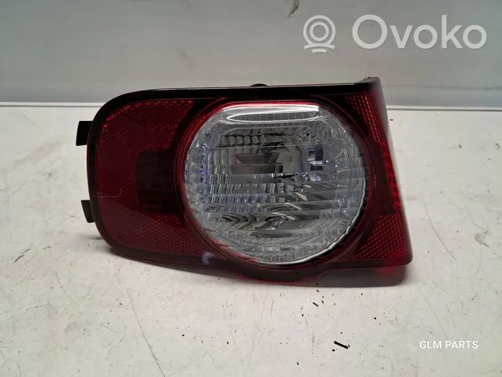 Citroen C3 Picasso Lampa zderzaka tylnego 9681820780