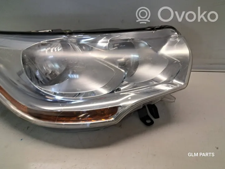 Citroen DS4 Lampa przednia 9674903680