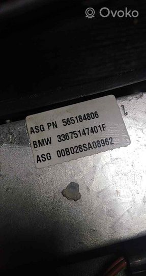 BMW 7 E38 Airbag dello sterzo 565184806