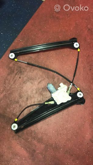 BMW 7 E65 E66 Alzacristalli della portiera anteriore con motorino 7138862