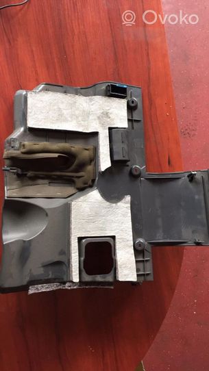 BMW 6 E63 E64 Panelės apdailos skydas (apatinis) 7114804