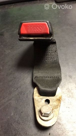 BMW 7 E38 Middle seatbelt buckle (rear) 8174360