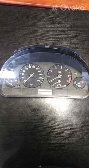 BMW 5 E39 Speedometer (instrument cluster) 6903794