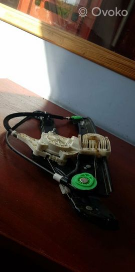 BMW 3 E90 E91 Alzacristalli della portiera anteriore con motorino 7140587