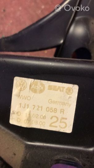 Volkswagen Golf IV Brake pedal 1J1721058R