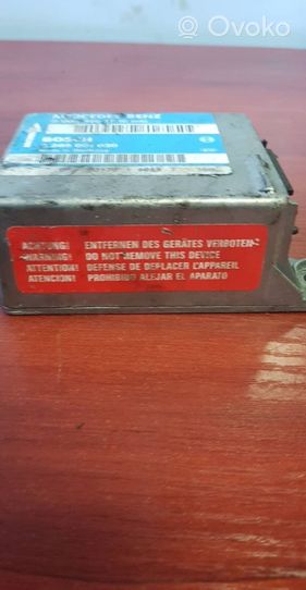 Mercedes-Benz SL R129 Airbag control unit/module 0048201710