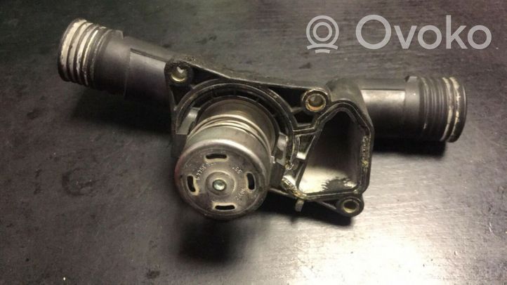 BMW 3 E36 Boîtier de thermostat / thermostat 1743019