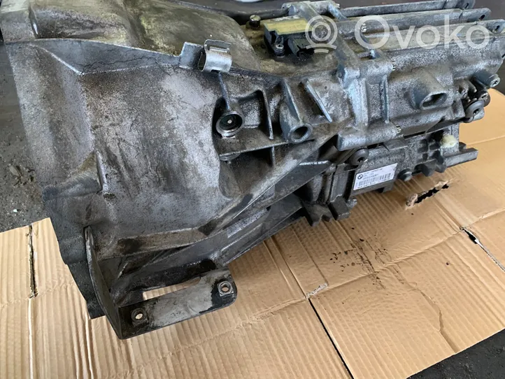 BMW 1 F20 F21 Mechaninė 6 pavarų dėžė 2170071596