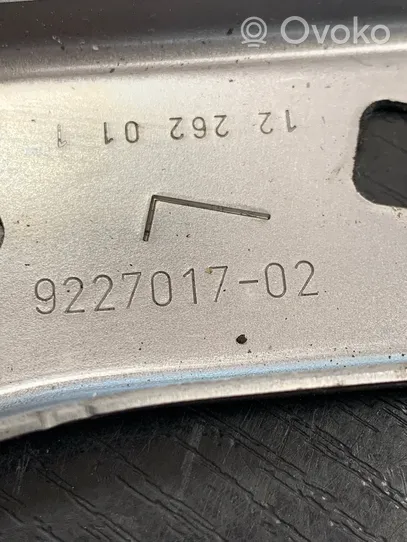 BMW 1 F20 F21 Inne części wnętrza samochodu 9227017