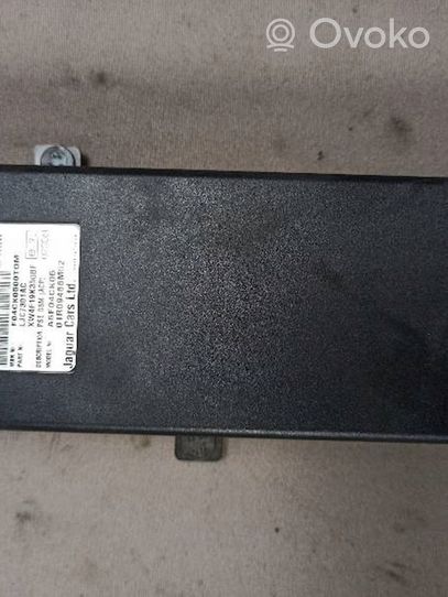 Jaguar S-Type Unité / module navigation GPS XW4F19K350BF