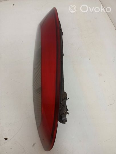 Opel Corsa C Lampa tylna 09114337