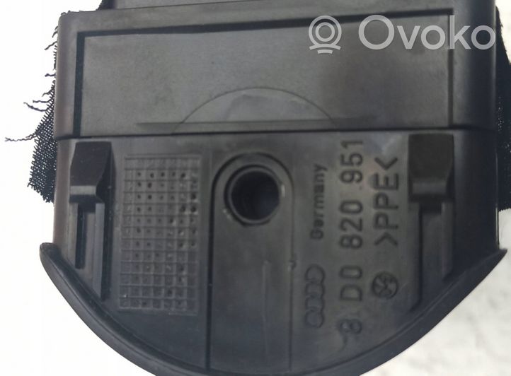 Audi A4 S4 B5 8D Griglia di ventilazione posteriore 8D0820951