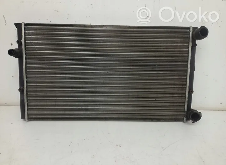Volkswagen Golf III Air conditioning (A/C) radiator (interior) 