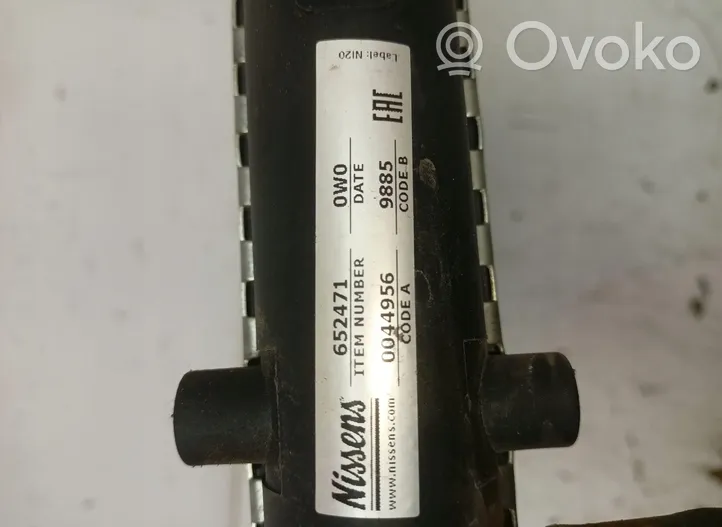 Volkswagen Golf III Radiatore aria condizionata (A/C) (abitacolo) 