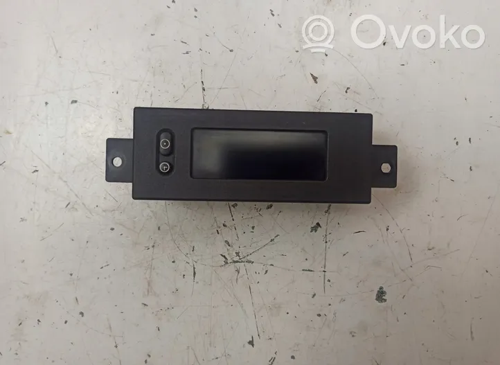 Opel Astra G Monitor/display/piccolo schermo 024461675