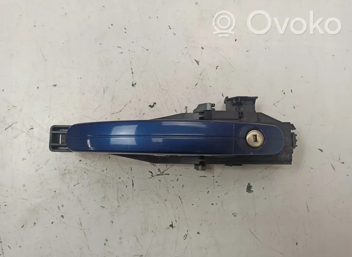 Ford Focus C-MAX Front door exterior handle/bracket 3M51R224A37