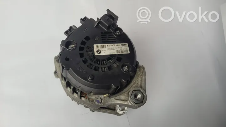 BMW X4 F26 Alternator 8570672