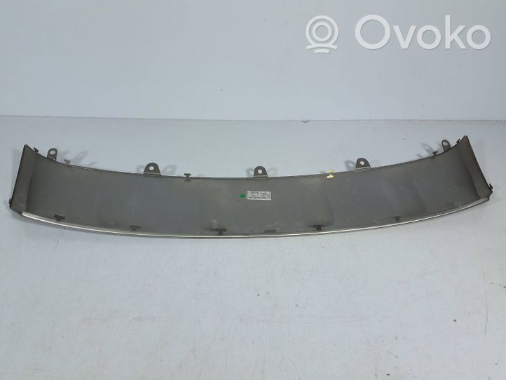 Porsche Macan Front bumper lip 95B807833A