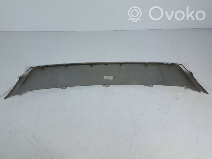 Porsche Macan Front bumper lip 95B807833A