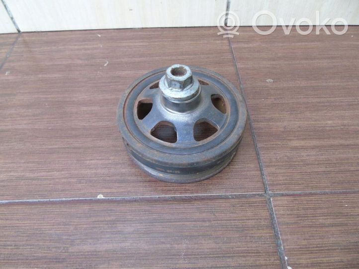 Mercedes-Benz CL C215 Crankshaft pulley 