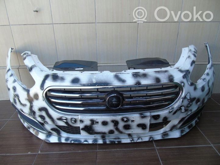 Fiat Viaggio  Front bumper 