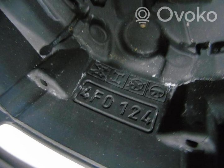 Audi A8 S8 D3 4E Ohjauspyörä 4F0124A