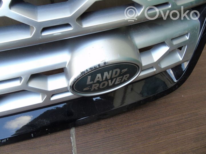 Land Rover Discovery Sport Grille calandre supérieure de pare-chocs avant FK72BA100CAW