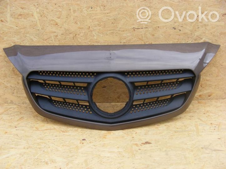 Mercedes-Benz Citan W415 Maskownica / Grill / Atrapa górna chłodnicy 0001