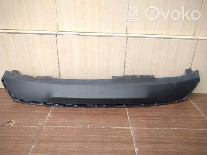 Renault Megane IV Moulure inférieure de pare-chocs arrière 850180956R