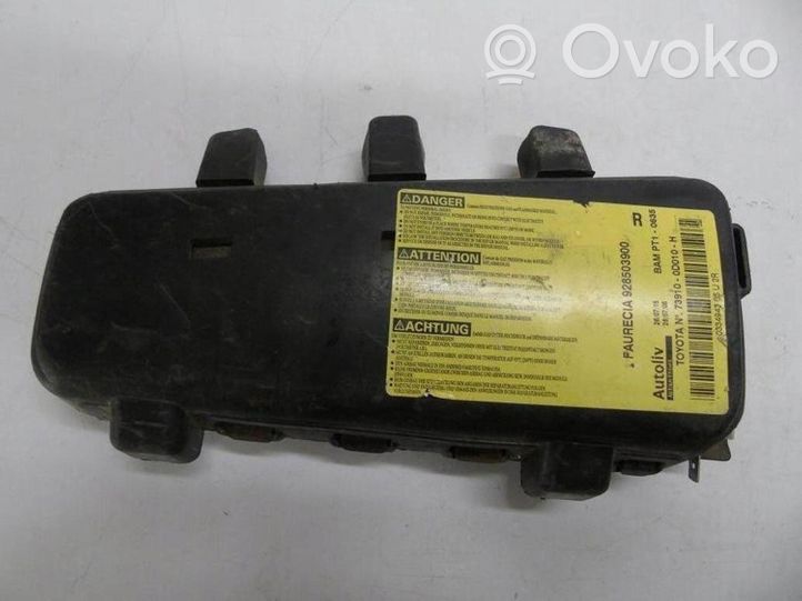 Toyota Yaris Poduszka powietrzna Airbag fotela 739100D010