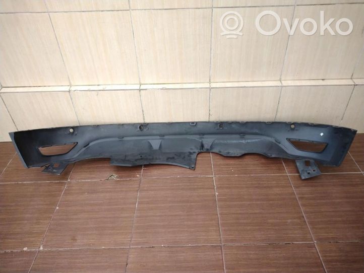 Renault Scenic IV - Grand scenic IV Rivestimento della parte inferiore del paraurti posteriore 850180046R