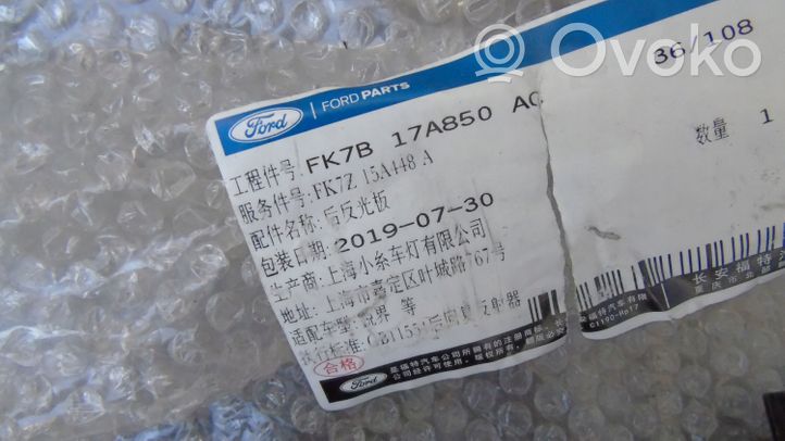 Ford Edge II Takavalon heijastin FK7B17A850AC