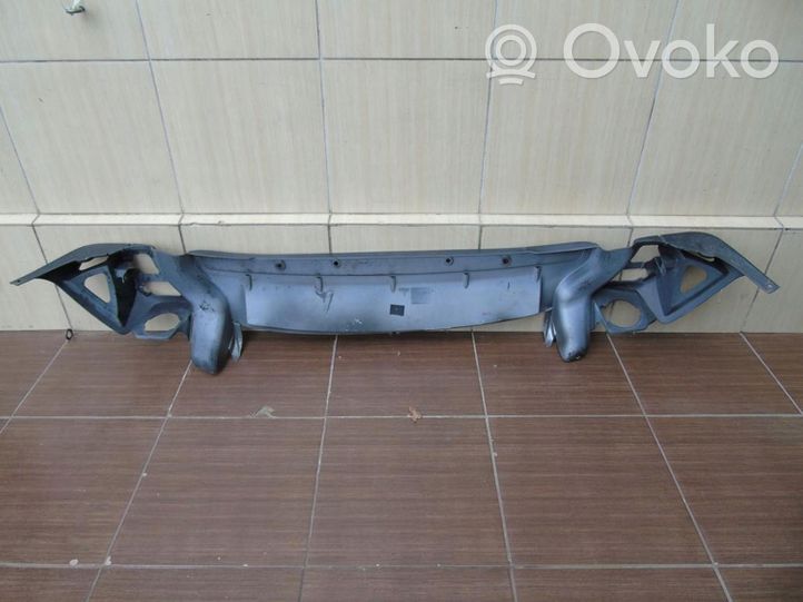 Volkswagen Touareg I Labbro del paraurti anteriore 7L9807083