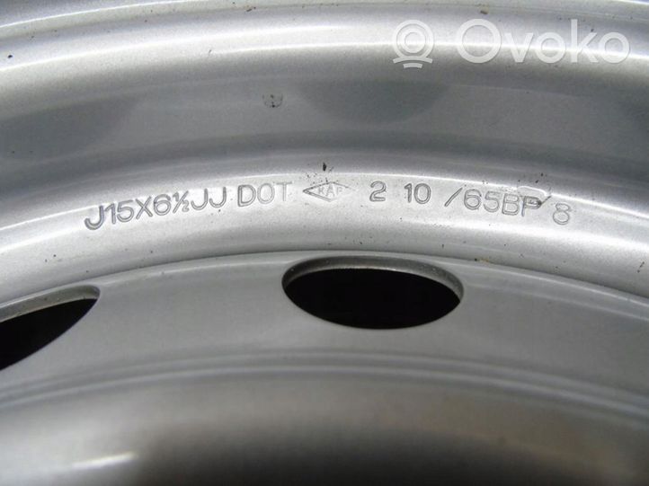 Isuzu D-Max R15 steel rim 180210