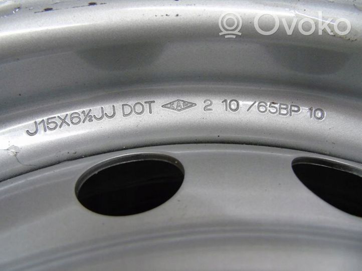 Isuzu D-Max R15 steel rim 180210