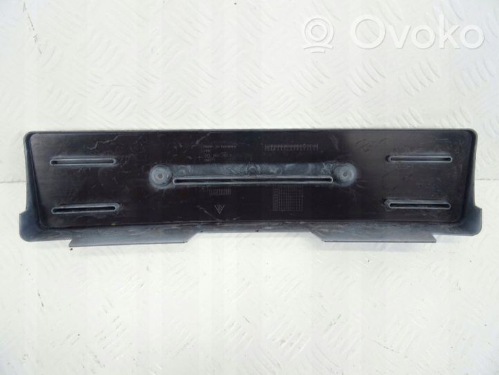 Porsche Panamera (971) Support de plaque d'immatriculation 971807287