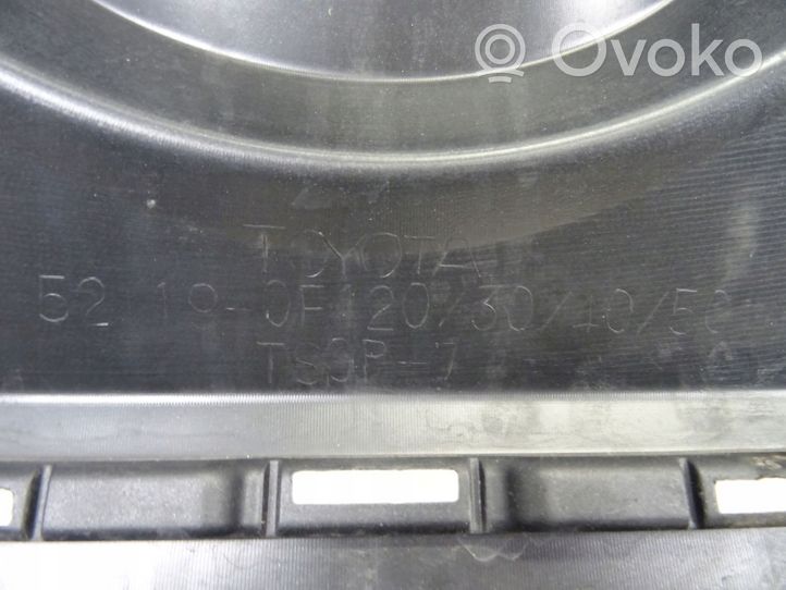 Toyota Verso Pare-choc avant 52119OF430