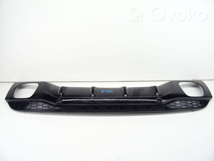 Ford S-MAX Rear bumper lower part trim E1GJ17E956A