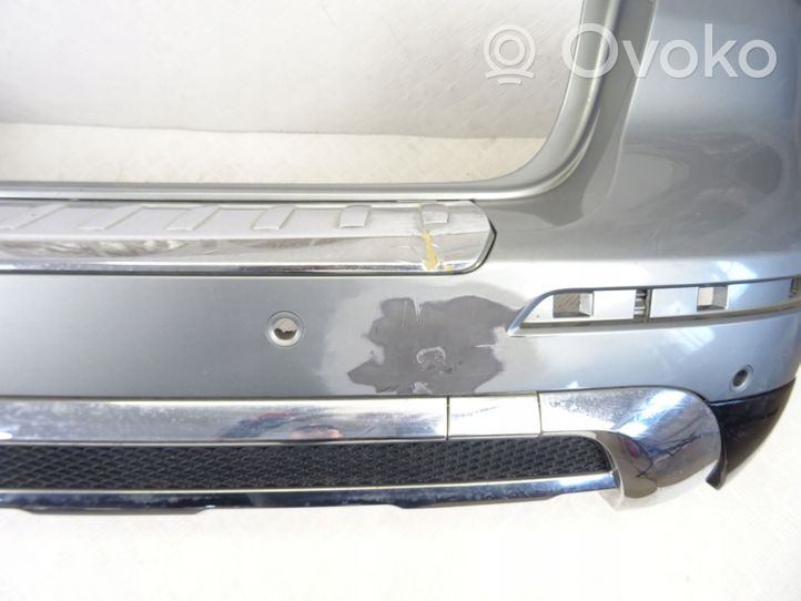 Mercedes-Benz ML W166 Rear bumper A1668809140