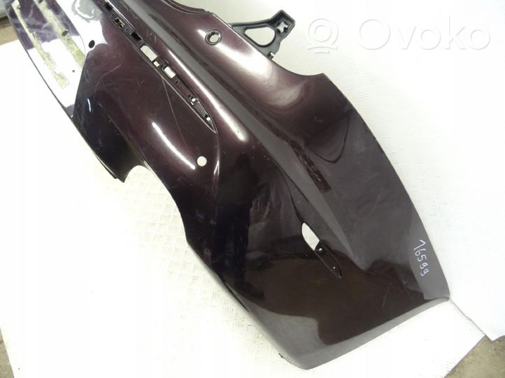 Jaguar XJ X351 Rear bumper 