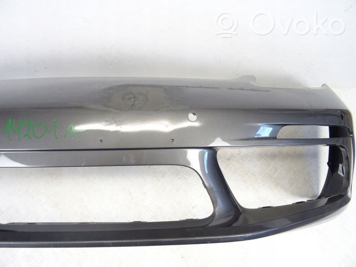 Porsche 718 Cayman 982 982c Paraurti anteriore 982807221FFF