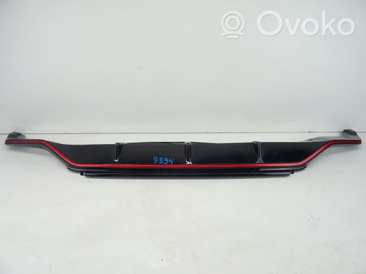 Honda Jazz IV GR Moulure inférieure de pare-chocs arrière 71515T5BJ5H